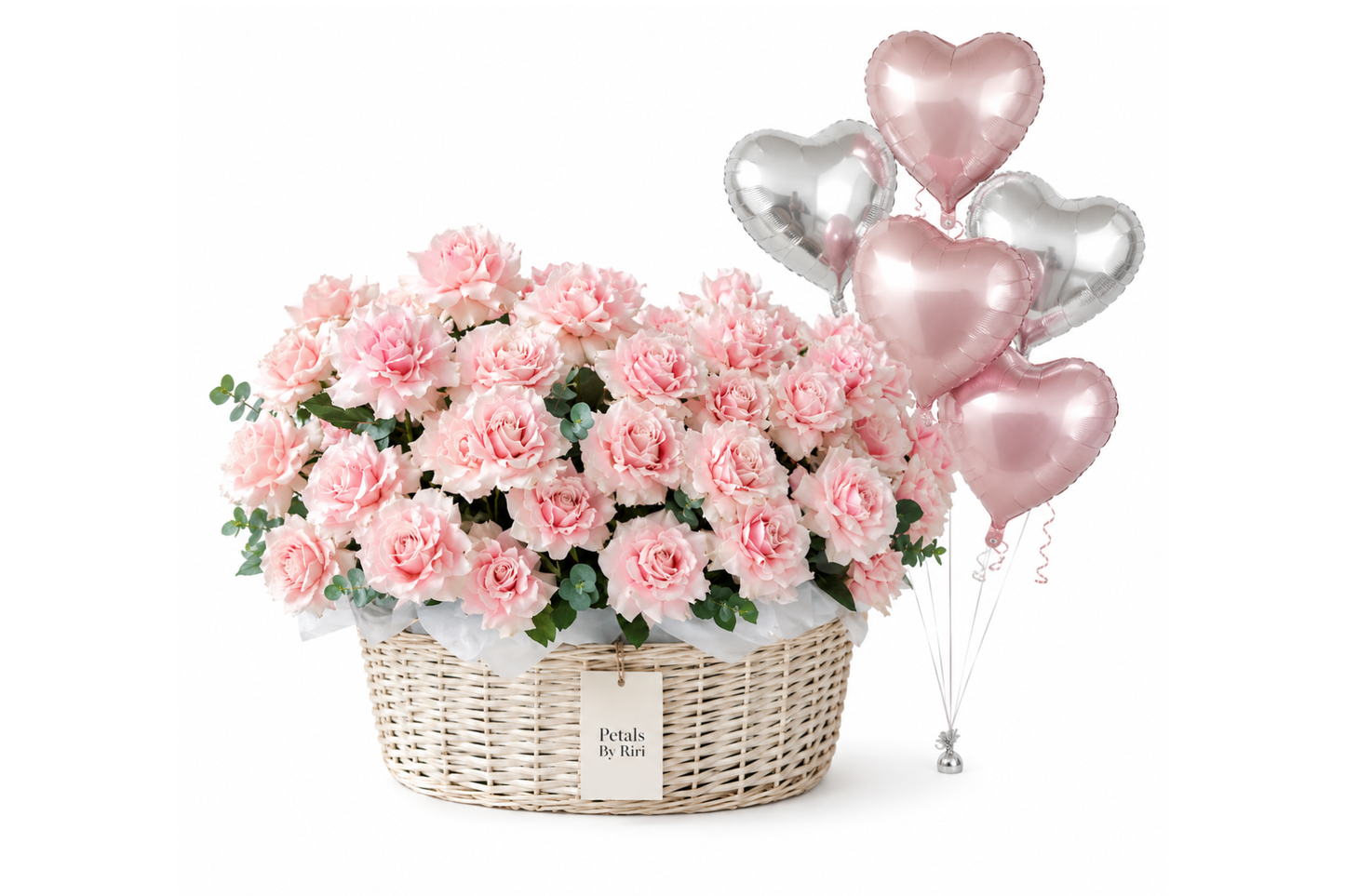 Blush of Love
