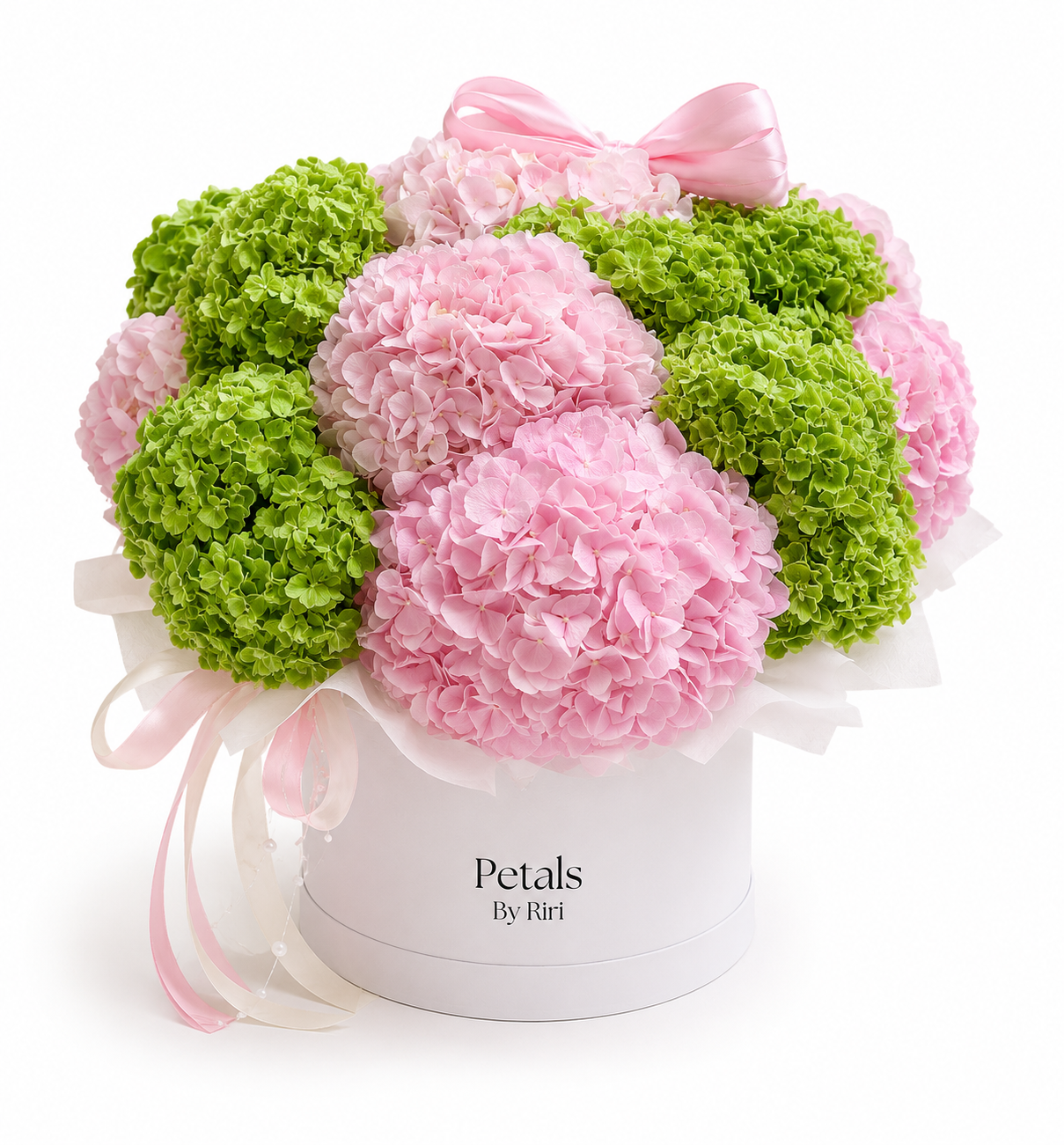 Blooming Grace luxury floral bouquet – Petals by Riri flower delivery Dubai