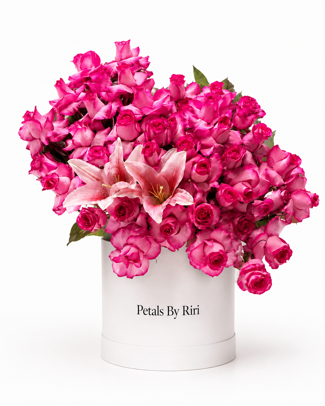 Pink Majesty